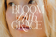 Matcha Dante - Beauty Serif Typeface, a Serif Font by SaktiAvellin (Thumbnail 2 of 10)