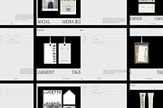 Lucette | Brand Guidelines, a Presentation Template by Studio Standard (Thumbnail 6 of 12)