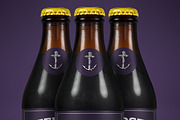 Extra Stout Mock-Up, a Product Mockup by Palm Street Creative (Thumbnail 3 of 3)