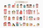 Kids Map Creator, an Object Illustration by Nadezhda Mikhailova (Thumbnail 2 of 15)