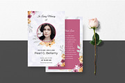 Funeral Program And Prayer Card, a Brochure Template by crazyOWL (Thumbnail 7 of 8)