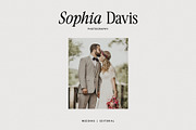 Swiftsage / Vintage Modern Serif, a Script Font by supfonts (Thumbnail 11 of 15)