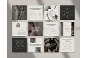 Self Care Coach Template - Canva, a Social Media Template by TheTemplateTopia (Thumbnail 7 of 10)