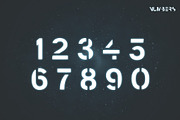 APHILION - A Futuristic Typeface, a Font by Dene Studios (Thumbnail 4 of 6)