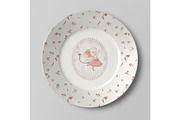 Tiny Dancer Cute Seamless Pattern, a Pattern Graphic by MouseGrey (Thumbnail 9 of 11)