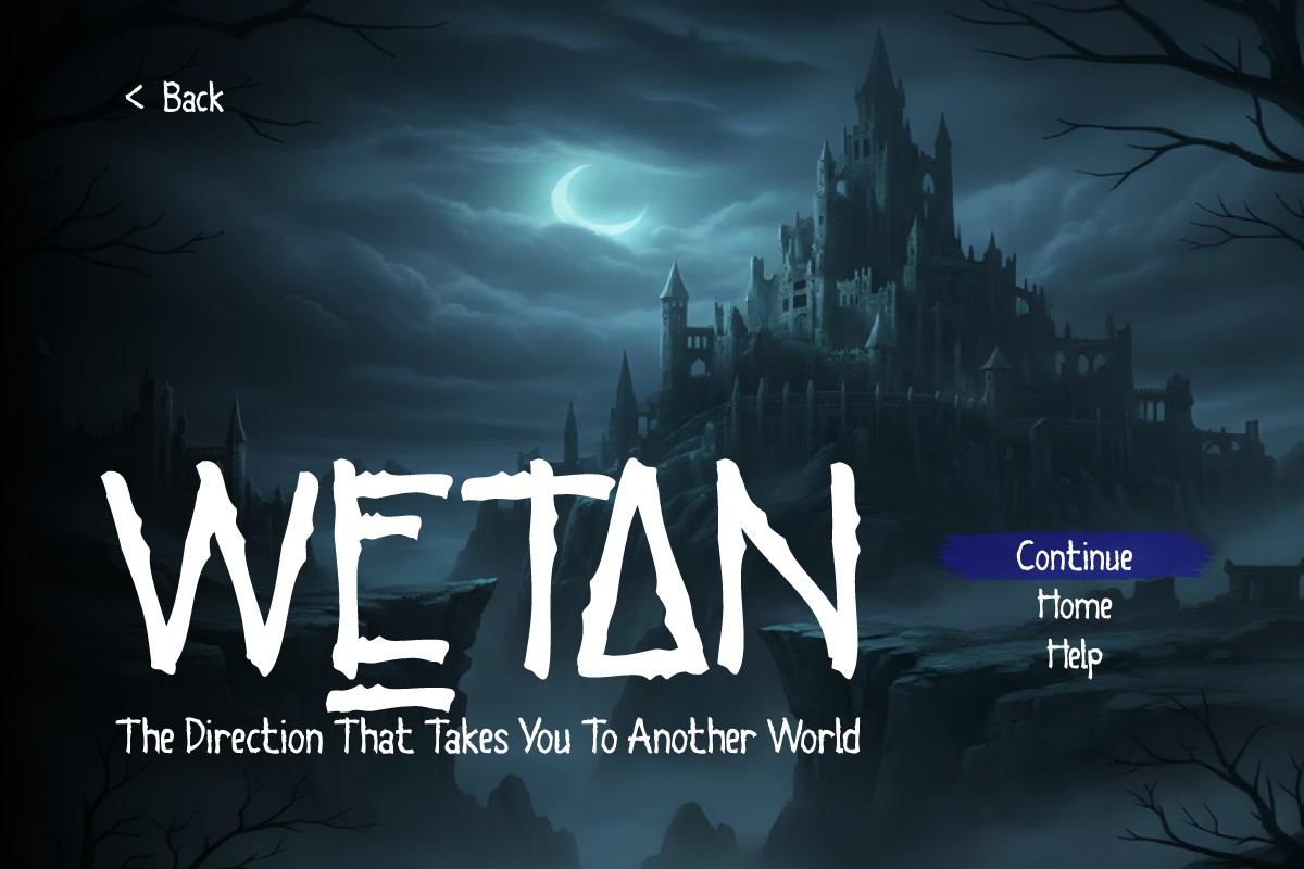 Salem Witch - Adventure Game Display, a Handwritten Font by trabaskriya (Photo 8 of 10)