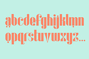 Cacao Font, a Font by Sup Domes (Thumbnail 2 of 9)