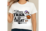 Trick Or Treat Halloween Png SVG, an Object Graphic by Digi_Design_World (Thumbnail 6 of 8)