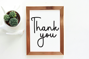 Sweet Delicious, a Handwritten Font by FreshTypeINK (Thumbnail 5 of 8)