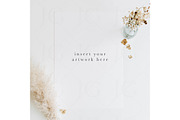 Anya Print Frame Mock Up Collection, a Print Template by Jade Golding Studio (Thumbnail 6 of 9)