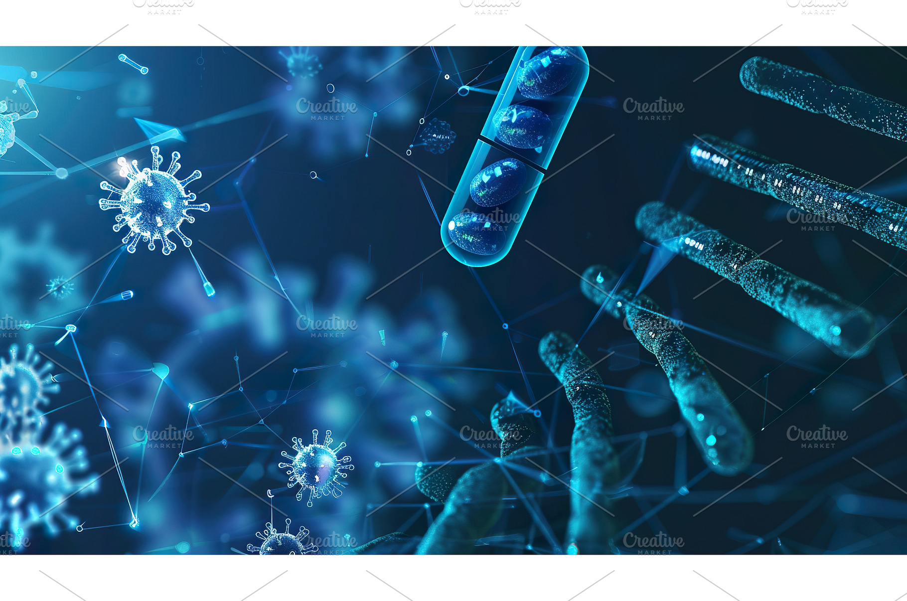 Advanced Medical Research, a Technology Photo by Lermont51
