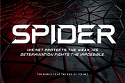 Modern Future | Modern Futuristic, a Sans Serif Font by Masyafi Studio (Thumbnail 8 of 8)
