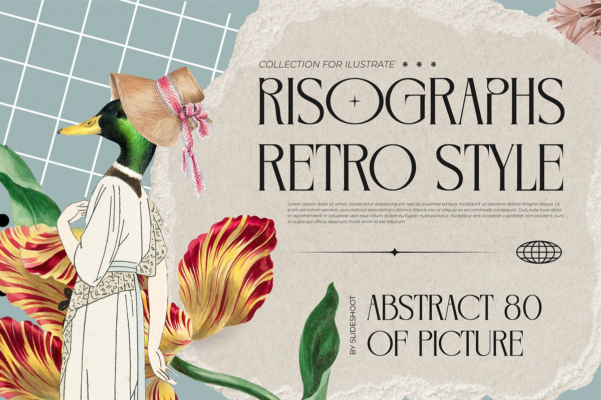 Adegofa || Modern Retro Serif Font, a Serif Font by Idea Studio (Photo 9 of 10)