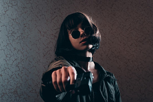 Mathilda from Leon killer