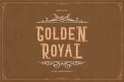 Blacktail, a Script Font by Vintage Division (Thumbnail 3 of 16)
