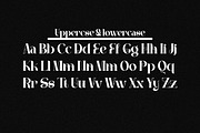 Bamethu, a Serif Font by Canden Meutuah (Thumbnail 4 of 6)