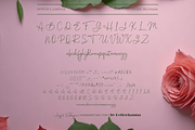 Joyful Wakayama Font, a Handwritten Font by Letterhanna Studio (Thumbnail 16 of 19)