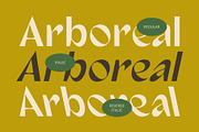 CS Venora – Classic Font, a Sans Serif Font by Craft Supply Co. (Thumbnail 2 of 8)