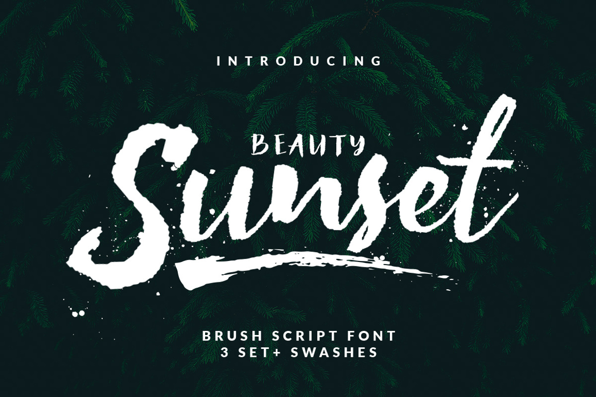 Beauty Sunset