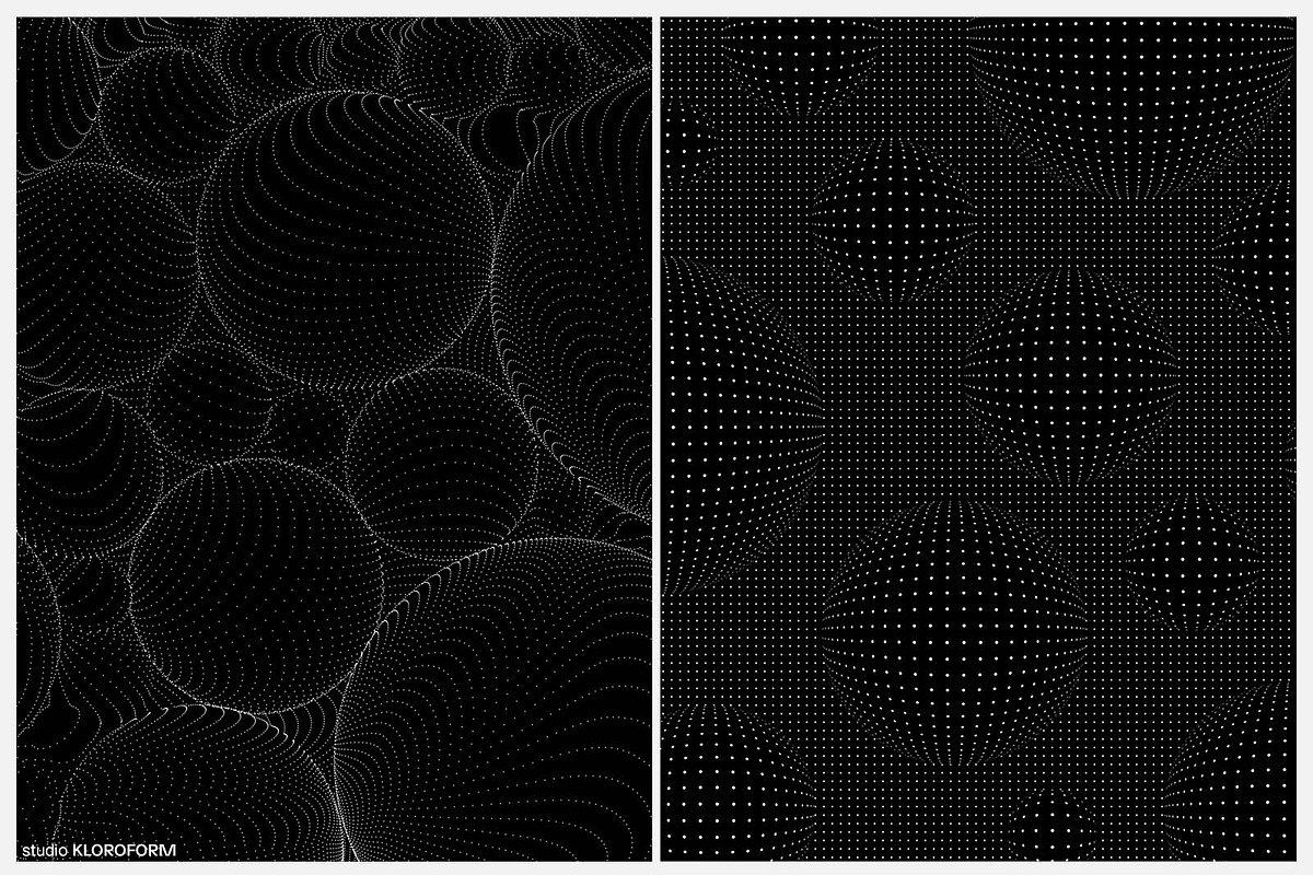 Space 7 - 40 Backgrounds + Objects, an Object Graphic by kloroform (Photo 2 of 20)