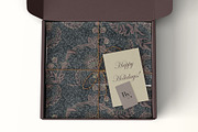 Silver Fern  Serenade Pattern, a Pattern Graphic by MouseGrey (Thumbnail 5 of 13)