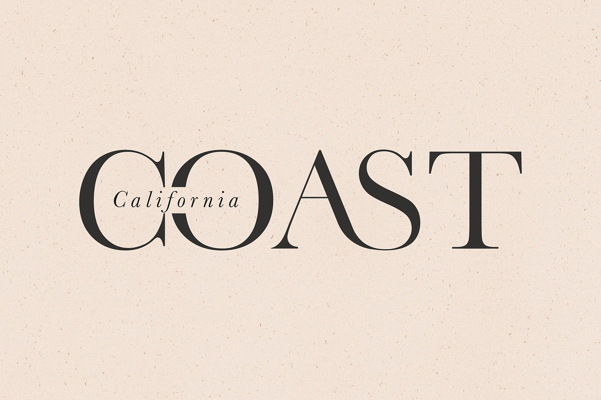 The Modern Font Bundle Vol. 2 preview 6