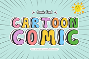Fancy Boy - Display Font, a Font by KiddoGlyphs Studio (Thumbnail 3 of 3)