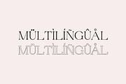 Grand Malefic, a Serif Font by Flawless And Co (Thumbnail 4 of 7)