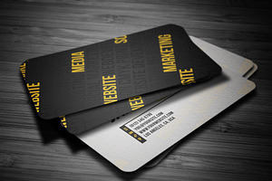 Keywords Business Card