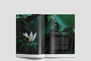 Nature Magazine, a Magazine Template by Alhaytar (Thumbnail 14 of 15)