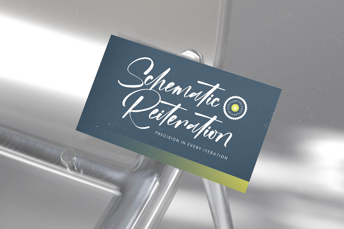 Habitual Detective Bold Handwritten, a Handwritten Font by stylishtype.co (Photo 8 of 20)
