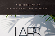 10 Deluxe Front Logo Mockups - V2, an Advertising Mockup by Asylab (Thumbnail 8 of 19)