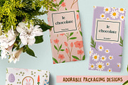 Spring In Your Step, a Seasonal Illustration by 7th Avenue Designs (Thumbnail 10 of 18)