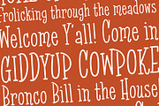 Cattleprod, a Slab Serif Font by Pink Broccoli (Thumbnail 3 of 5)