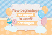 Grey Fantail, a Symbol Font by yumnatype (Thumbnail 3 of 10)