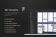 Service Booking App | ServeBook, an UI Kit Template by Opus LabWorks (Thumbnail 6 of 11)