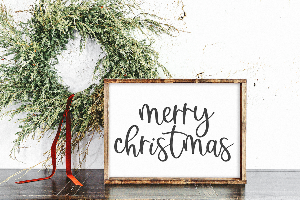 Brightside | Handwritten Script Font preview 6
