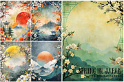 Spring in Japan, a Decorative Illustration by Digital Art Creations (Thumbnail 3 of 7)