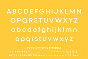 Roie Logo Font, a Sans Serif Font by Shina Design (Thumbnail 4 of 8)