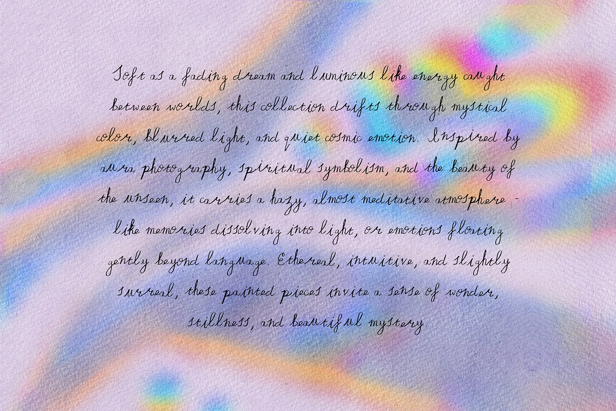 Spiritual Abstract Aura Backgrounds, a Background Graphic by SunnyAfternoons (Photo 13 of 15)