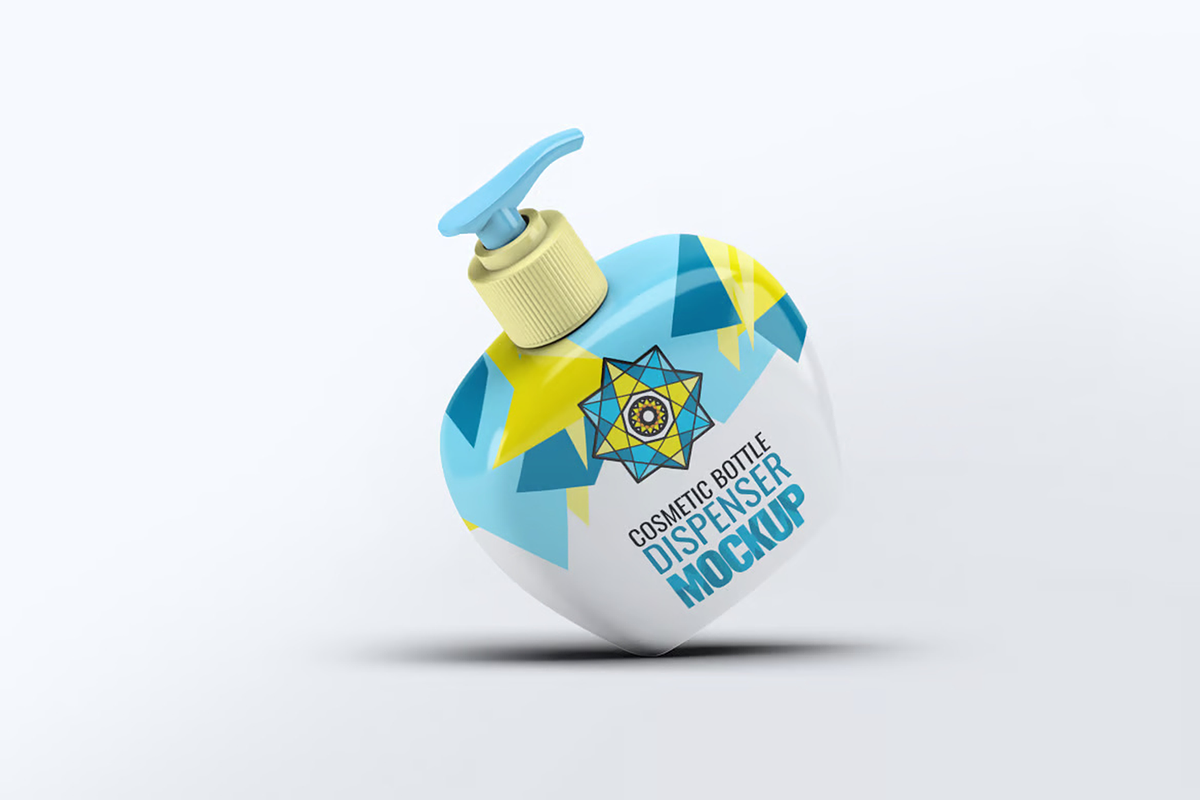 Dispenser Bottles Mock-Up Bundle, a Product Mockup by DesignRushMarket (Photo 10 of 10)