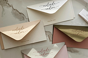 Charlien, a Script Font by Queenopstudio (Thumbnail 4 of 10)