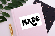 Super Chiby, a Script Font by FreshTypeINK (Thumbnail 5 of 8)