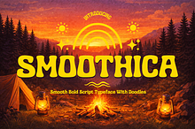 Smoothica Font
