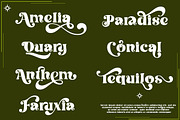 Kimberly, a Blackletter Font by Bramcreative (Thumbnail 4 of 8)