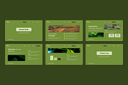 Ecosystem Education Keynote Template, a Presentation Template by QR Design Studio (Thumbnail 3 of 3)