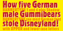 Bannertype