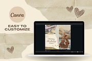 Happy Birthday Dad Templates, a Templates & Theme by TemplateCastleStore (Thumbnail 9 of 9)