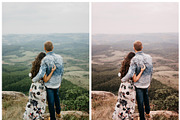 Rose Gold Lightroom Presets, a Preset Add-On by artboard1 (Thumbnail 5 of 16)