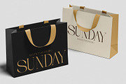 Olleca Elegant Classy Serif Font, a Serif Font by RantautypeStudio (Thumbnail 10 of 19)
